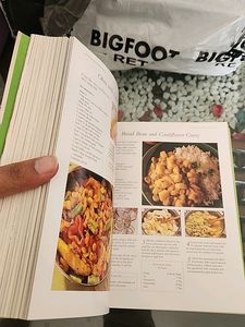 Indian Receipe Cook Book