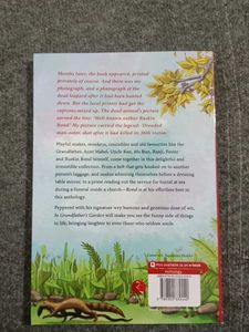 Ruskin Bond: In Grandfather's Garden