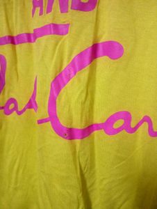 Keep Calm And Take Care Graphic Tee