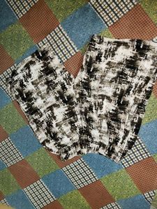 Men's Printed Shirt and Shorts Set