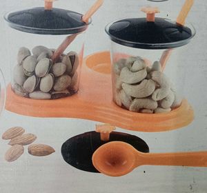 Dry Fruit Serving Set