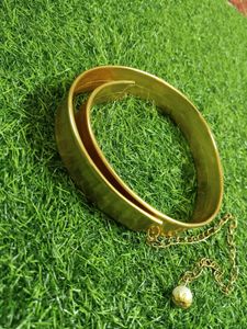 Gold Tone Waist Belt 2pc mix