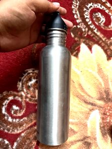 Butterfly Bottle Stainless Steel Unused