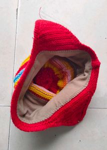Cute Kids Winter Beanies - Set of 4