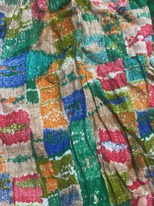 3M Vibrant Block Print fabric