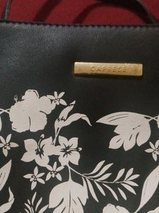 Stylish Floral Tote Bag