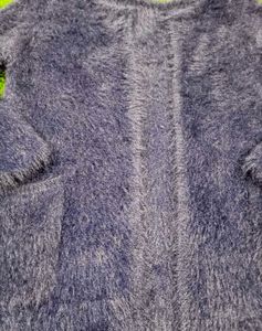 Imported Furr Shrug