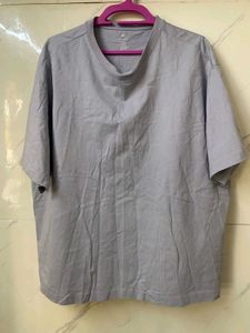 H&amp;M Pure cotton relaxed Fit Tshirt - 2XL