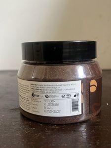 Plum Lovin Coffee Body Scrub