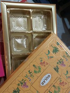Empty Packing Boxes