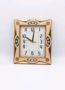 Hetvi Square Wall Clock
