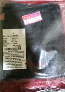 Thermal Wear Set - Cozy and Warm