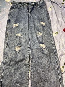 denim pent