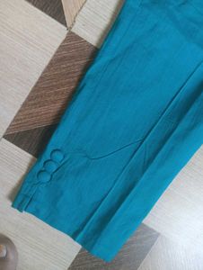 Blue Pant