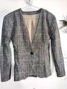 New Tweed Blazer ❤️