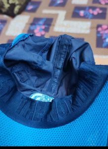The North Face Navy Cap