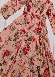Pink Dress