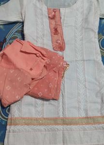 Elegant Kurta Set