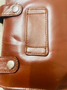Passport Holder In pure Leather