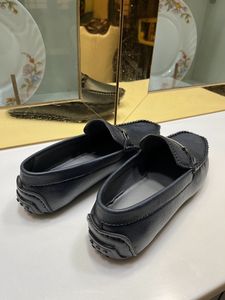 SIFF Leather Formal Loafers