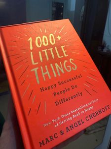 1000+ Little Things Book