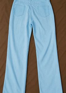 Light Blue Denim Jeans
