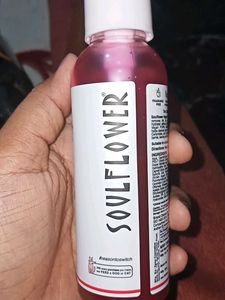 Soulflower Vegan PDRN Gel Cleanser