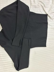 H&amp;M Black Top