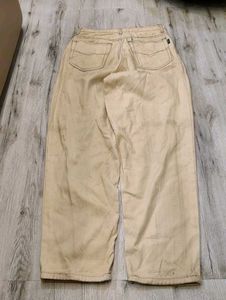 sc9934 Crocodile baggy jeans waist 30 inches