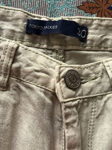 Tokyo Talkies Khaki Pants