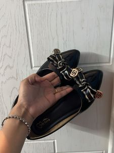 🎱🥿Imported Gorgeous black comfortable bellies