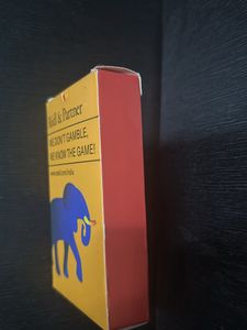 Brand New Deck Of Cards, Fresh, Never Used