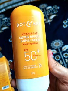 Dot &amp; Key Vitamin C+E Super Bright Sunscreen