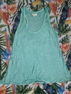 Mint Green Tank Top