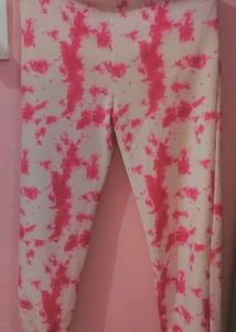 Pink Tie-Dye T-Shirt