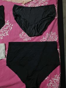 5 panties