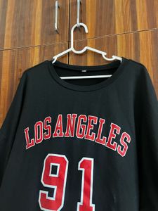 Los Angeles 91 Oversized Tee