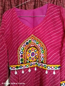 ✨ Beautiful Navratri Lehenga Choli