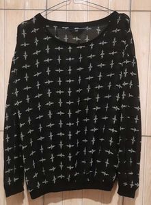 Printed casual Top