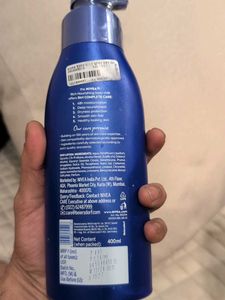 Nivea Body Milk Lotion