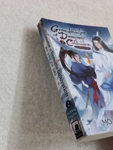 Grandmaster Of Demonic Cultivation 2