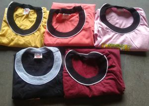 Combo Set Boys T-shirt