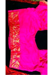 Blause For Women Pink Colour