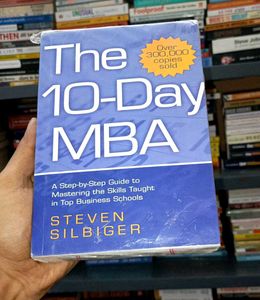 👨‍💻 The 10-Day MBA