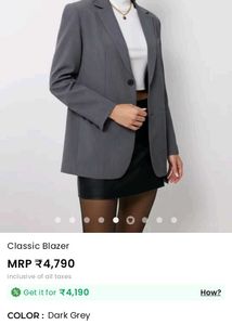 savana branded blazer size xs