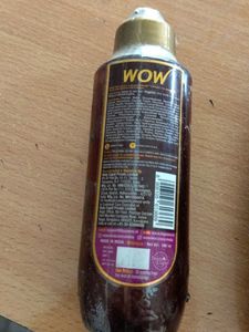 WOW Onion Shampoo &amp; Apple Cider Vinegar Conditione