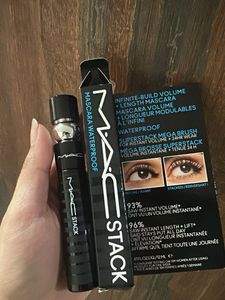 MAC Stack Mascara Waterproof