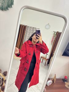 Long Winter Coat (ONLY)