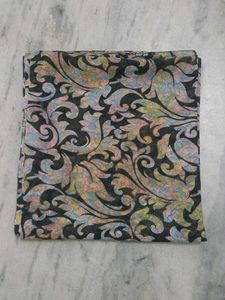 Designer Saree with Intricate Print