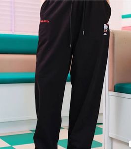 Hello Kitty Black Pant